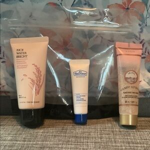 Avon Skincare Essentials Set